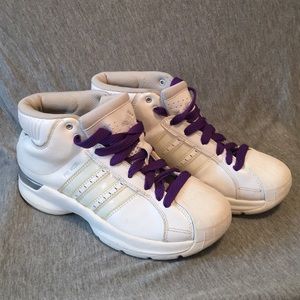 Adidas | Pro Model Adiprene | White